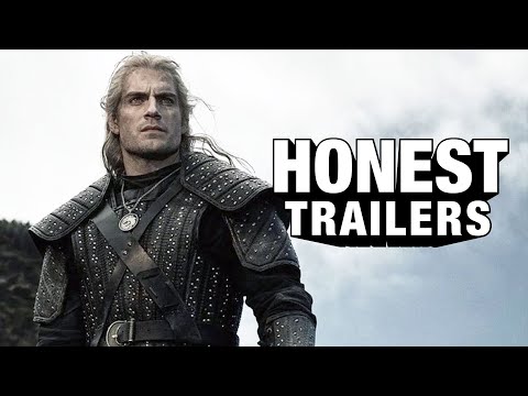 Honest Trailers | The Witcher