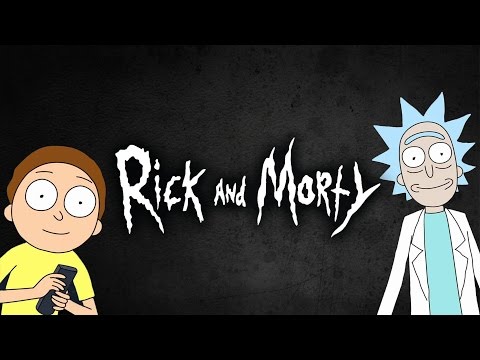 Rick and Morty - Finding Meaning in Life