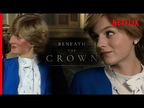 Beneath The Crown: The True Story of Young Diana