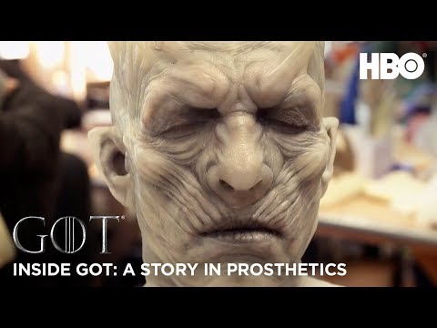 Inside Game of Thrones: A Story in Prosthetics – BTS (HBO)