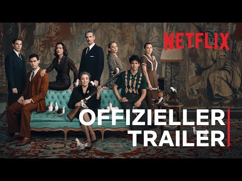 Jemand muss sterben | Offizieller Trailer | Netflix