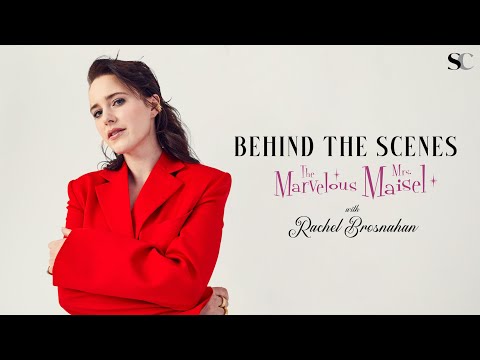 Rachel Brosnahan Re-Watches &#039;The Marvelous Mrs. Maisel&#039; Pilot | &#039;I Thought My Career Was Over&#039;