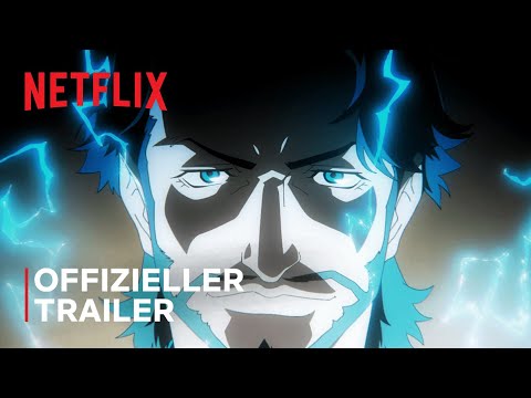 Super Crooks | Offizieller Trailer | Netflix