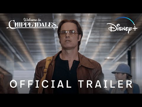 Welcome To Chippendales | Full Trailer | Disney+