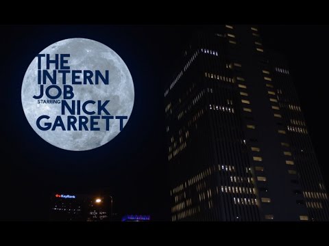 &quot;The Tonight Show&quot; Intro Remake Internship Submission