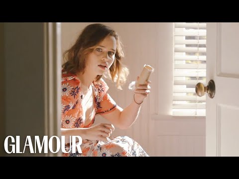 Emilia Clarke Has Lost Her Spanx and Her Toilet Paper l Glamour