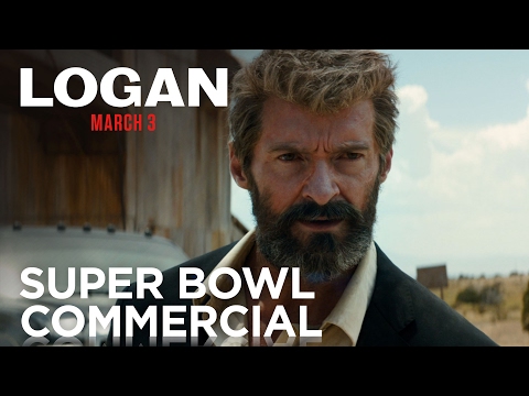 Logan | &quot;Grace&quot; #SB51 Commercial | 20th Century FOX