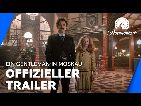 Ein Gentleman in Moskau: Offizieller Trailer