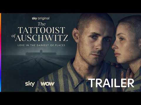 "Der Tätowierer von Auschwitz"-Serie bei Sky: Trailer & Infos