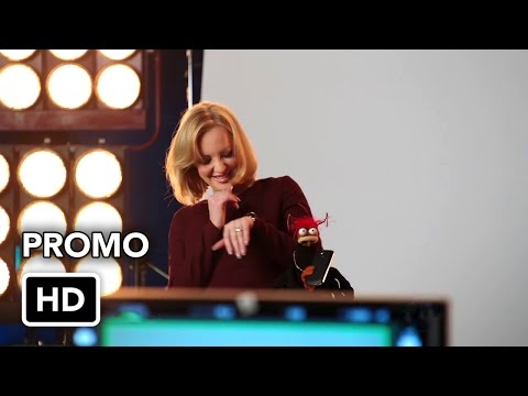 The Muppets (ABC) &quot;Pepe Puns Wendi&quot; Promo HD