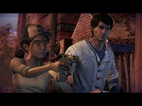 Telltale&#039;s The Walking Dead: Season 3 Reveal Trailer - E3 2016