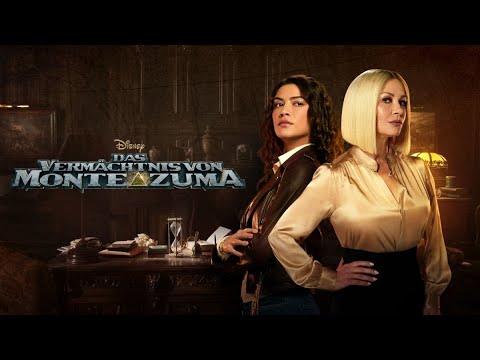 Das Vermächtnis von Montezuma: Staffel 1 – Trailer (Deutsch/German)