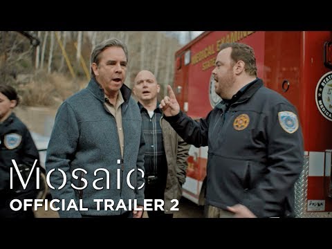 Mosaic (2018) | Official Trailer 2 | HBO