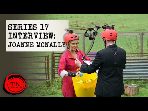 Alex Horne Interviews JOANNE McNALLY | Series 17 | Taskmaster