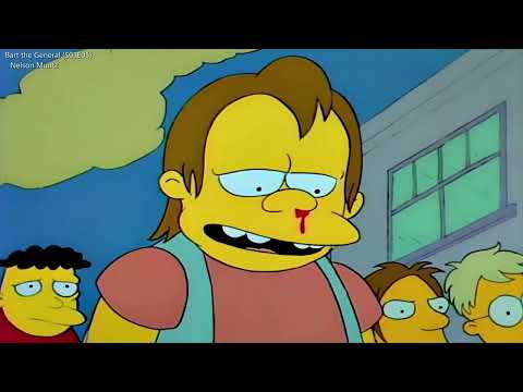First appearances of recurring characters in The Simpsons