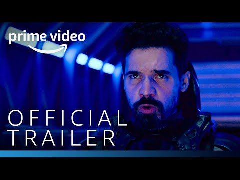 The Expanse Season 6 - Official Trailer | Prime Video