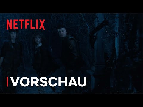 Stranger Things 4 | Ausgabe 2 – Vorschau | Netflix