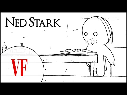 The Life of Ned Stark | Game of Thrones Quick Draw