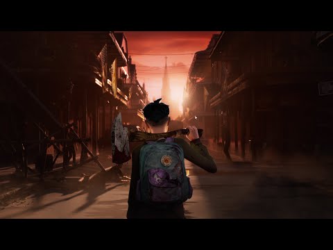 The Walking Dead : Saints &amp; Sinners - Cinematic Trailer