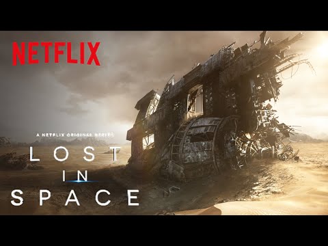 Lost in Space | Lost In Creativity [HD] | Netflix