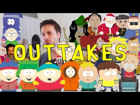 South Park in 2 Minutes: OUTTAKES