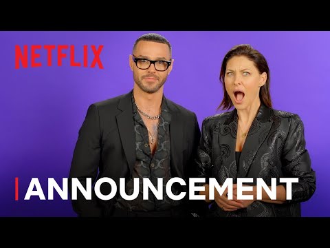 Love is Blind: UK | Announcement | Netflix