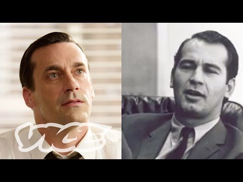 The Real Don Draper From &#039;Mad Men&#039;?