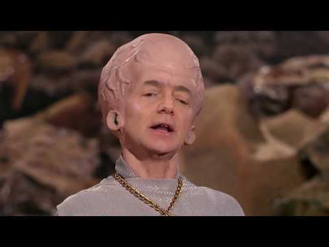 Jeff Bezos and Elon Musk Star Trek Deepfake