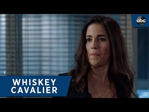 Susan Tells Frankie About Ray - Whiskey Cavalier