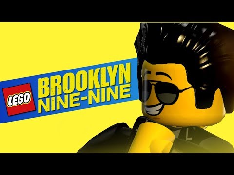 LEGO Brooklyn Nine-Nine!