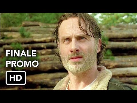 The Walking Dead Season 6 Episode 16 &quot;Something to Fear&quot; Promo (HD) Season Finale