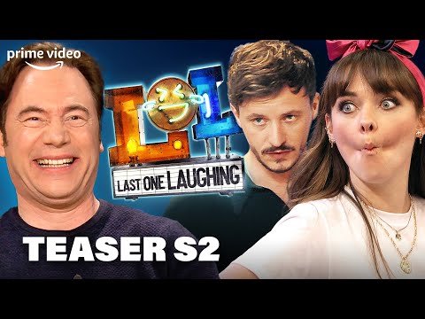 LOL Last One Laughing Staffel 2 Offizieller Teaser | Prime Video DE