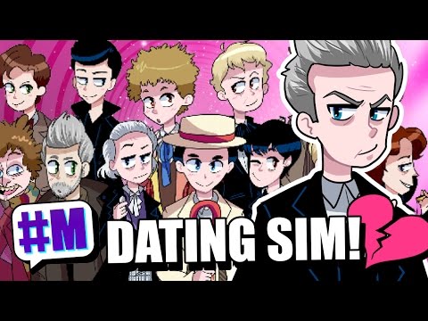 Doctor Who Dating Simulator | 5WF &amp; iamprikle | MASHED