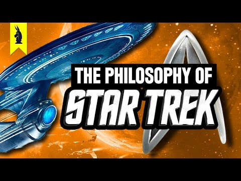 The Philosophy of Star Trek – Wisecrack Edition