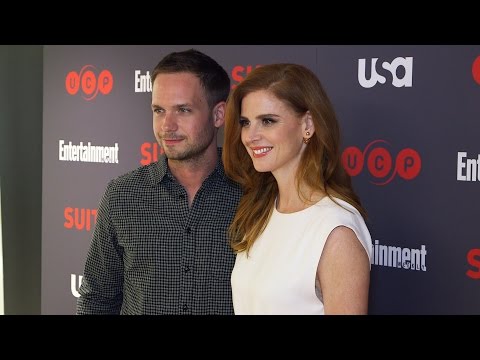 &quot;Suits&quot; Season 6 Red Carpet Behind The Velvet Rope with Arthur Kade