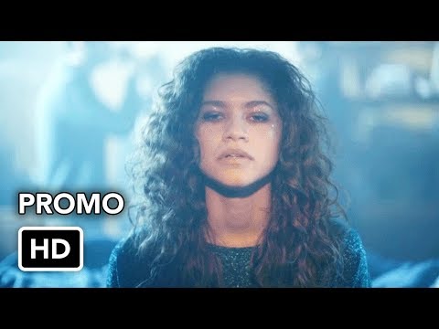 Euphoria (HBO) Teaser Promo HD - Zendaya series