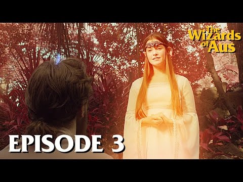 THE WIZARDS OF AUS || Episode 3 &quot;Magic by Moonlight&quot;