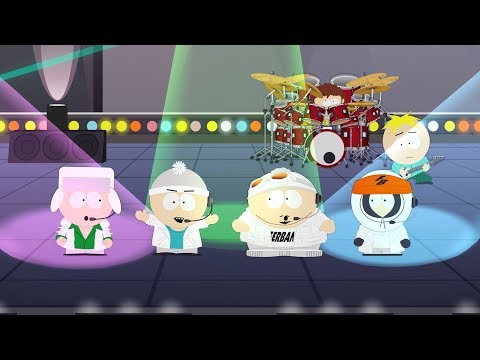 The Return of Fingerbang - &quot;Band in China&quot; - South Park