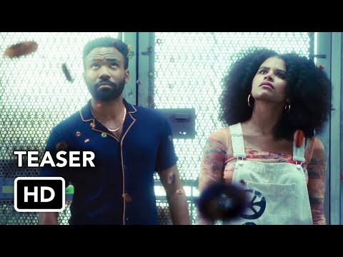 Atlanta Season 4 &quot;Date Announcement&quot; Teaser (HD) Final Season