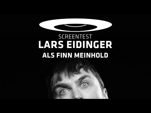 Schulz &amp; Böhmermann | Screentest: Lars Eidinger als Finn Meinhold