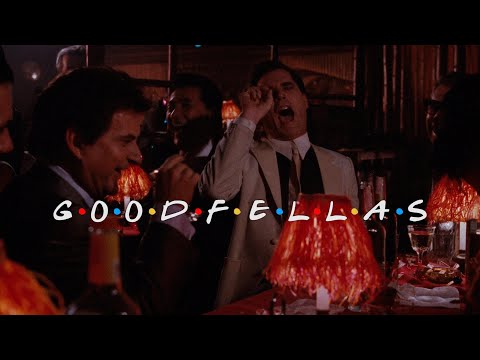 What If Goodfellas Was A ’90s Sitcom?