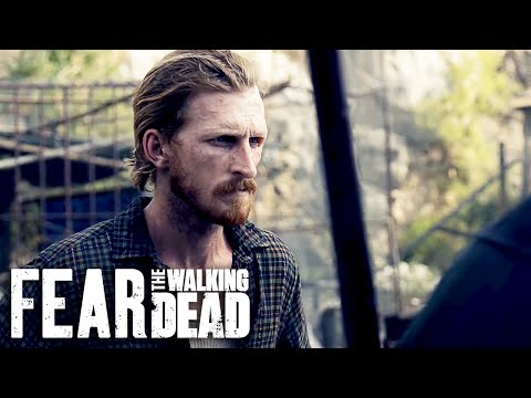 Fear the Walking Dead Season 6B Extended Trailer