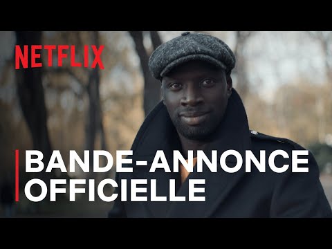 Lupin | Bande-annonce officielle I Netflix France