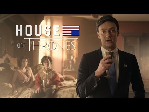 House of Thrones (Game of Thrones meets House of Cards Parody) | Quiznos | Toasty.tv