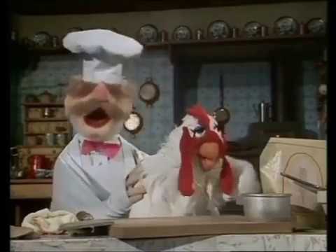 Muppet Outtakes and Bloopers