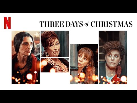 Three Days of Christmas | TV Mini-Series (2019) HD Trailer