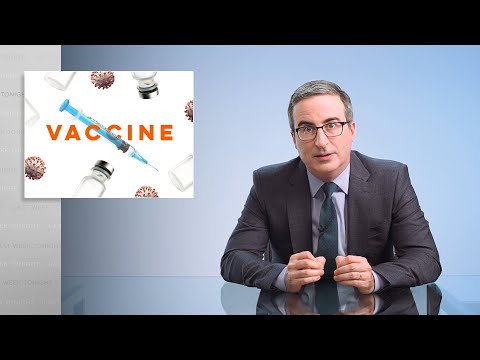 Last Week Tonight with John Oliver: Covid Vaccines