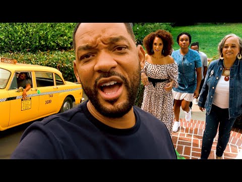 Will Smith über die "Prinz von Bel-Air"-Reunion