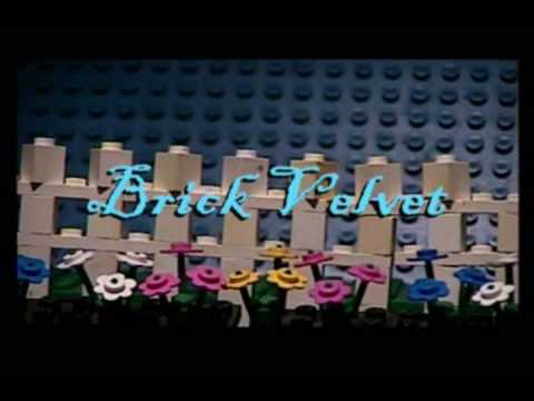 DAVID LYNCH IN LEGO #1 - &quot;Brick Velvet&quot; Trailer