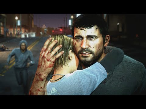 The Last Of Us - als Serie gespielt